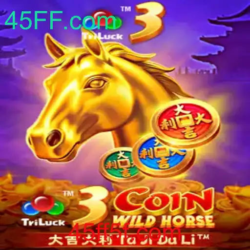 Explorando o Fascinante Mundo do Jogo 3CoinWildHorse