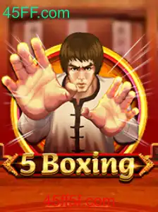 Descubra o Excitante Mundo de 5Boxing: Um Jogo de Estratégia e Reflexo