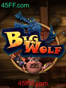 Descubra a Emoção do Jogo BigWolf na Plataforma 45FF.com