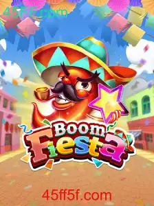 BoomFiesta: Uma Aventura Eletrizante de Estratégia no Mundo dos Jogos