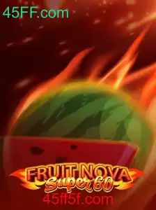 FruitNovaSuper60: A Nova Sensação dos Jogos Online