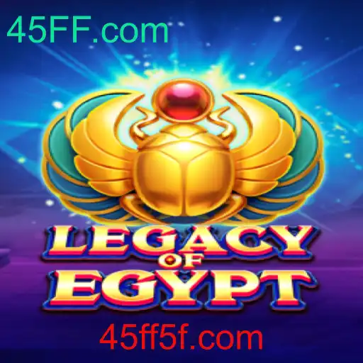 LegacyOfEgypt: Explorando os Mistérios do Antigo Egito em 45FF.com