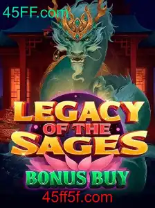 Explorando as Maravilhas de Legacy of the Sages Bonus Buy