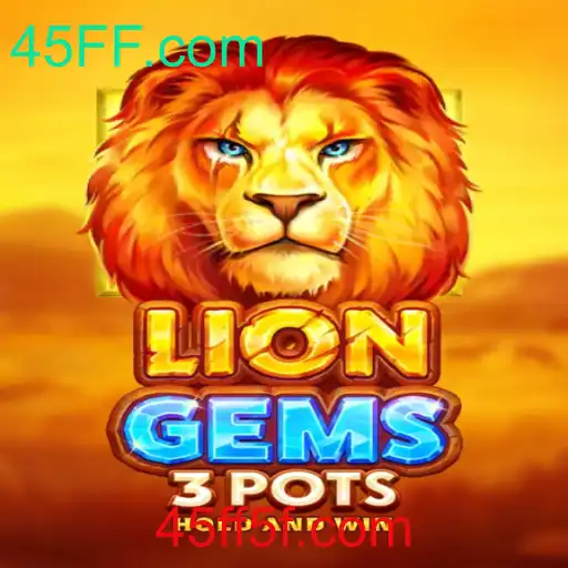 Descubra LionGems3pots: Uma Aventura em Jogos de Azar
