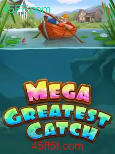 MegaGreatestCatch: Aventuras e Estratégias para se Tornar um Mestre Pescador