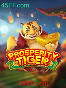 Descubra o Universo Empolgante de ProsperityTiger – Um Jogo Revolucionário