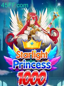 StarlightPrincess1000: A Nova Sensação dos Cassinos Online