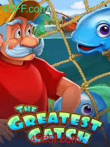 Explorando o Universo do Jogo TheGreatestCatch